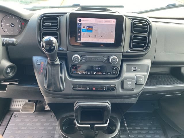 New 2026 RAM ProMaster 2500 w/ Convenience Group FWD image 15