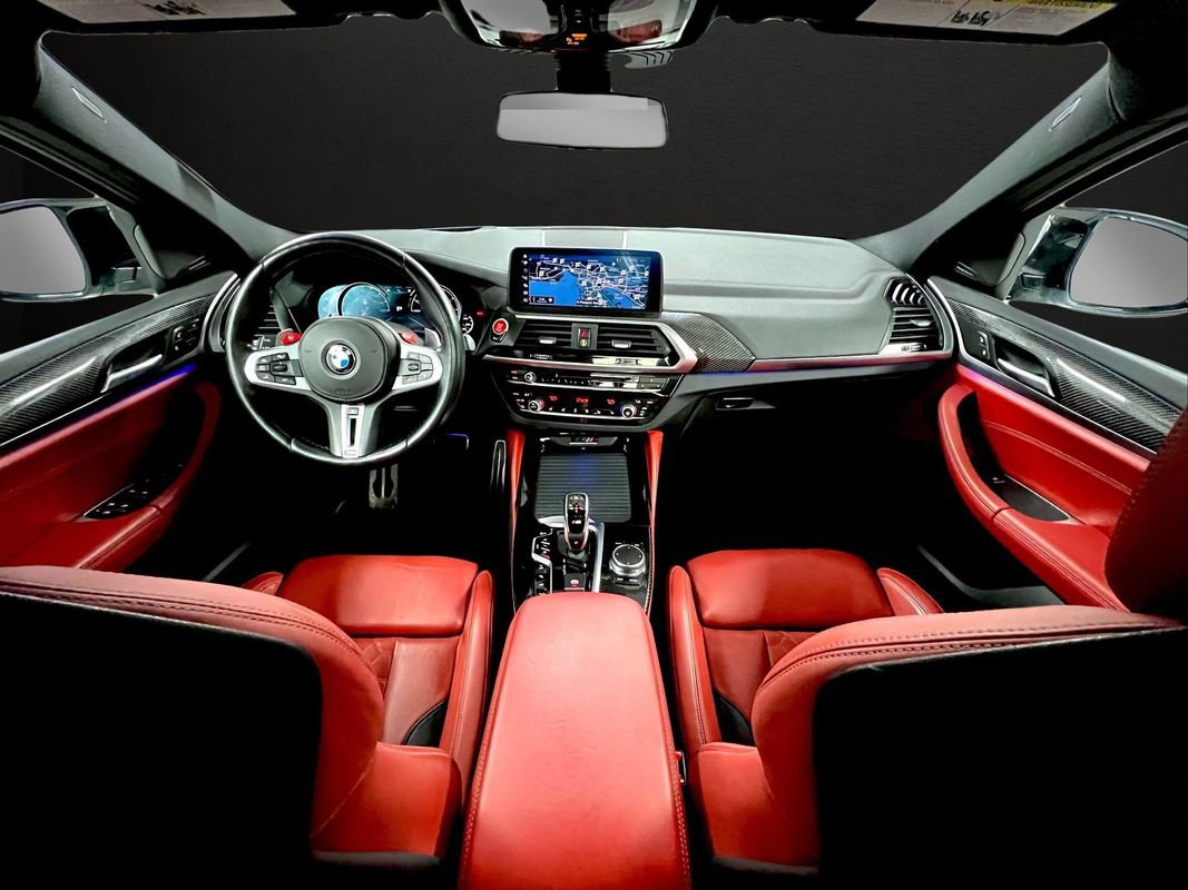 Used 2020 BMW X4 M w/ Premium Package Enhanced AWD/4WD image 11