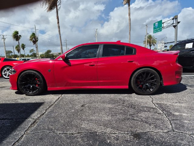 Used 2016 Dodge Charger SRT Hellcat w/ Harman/Kardon Audio Group RWD image 8