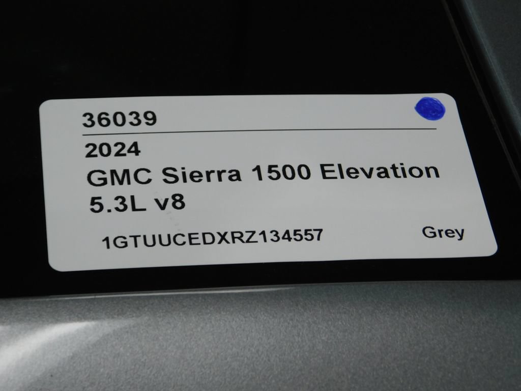Used 2024 GMC Sierra 1500 Elevation AWD/4WD image 77