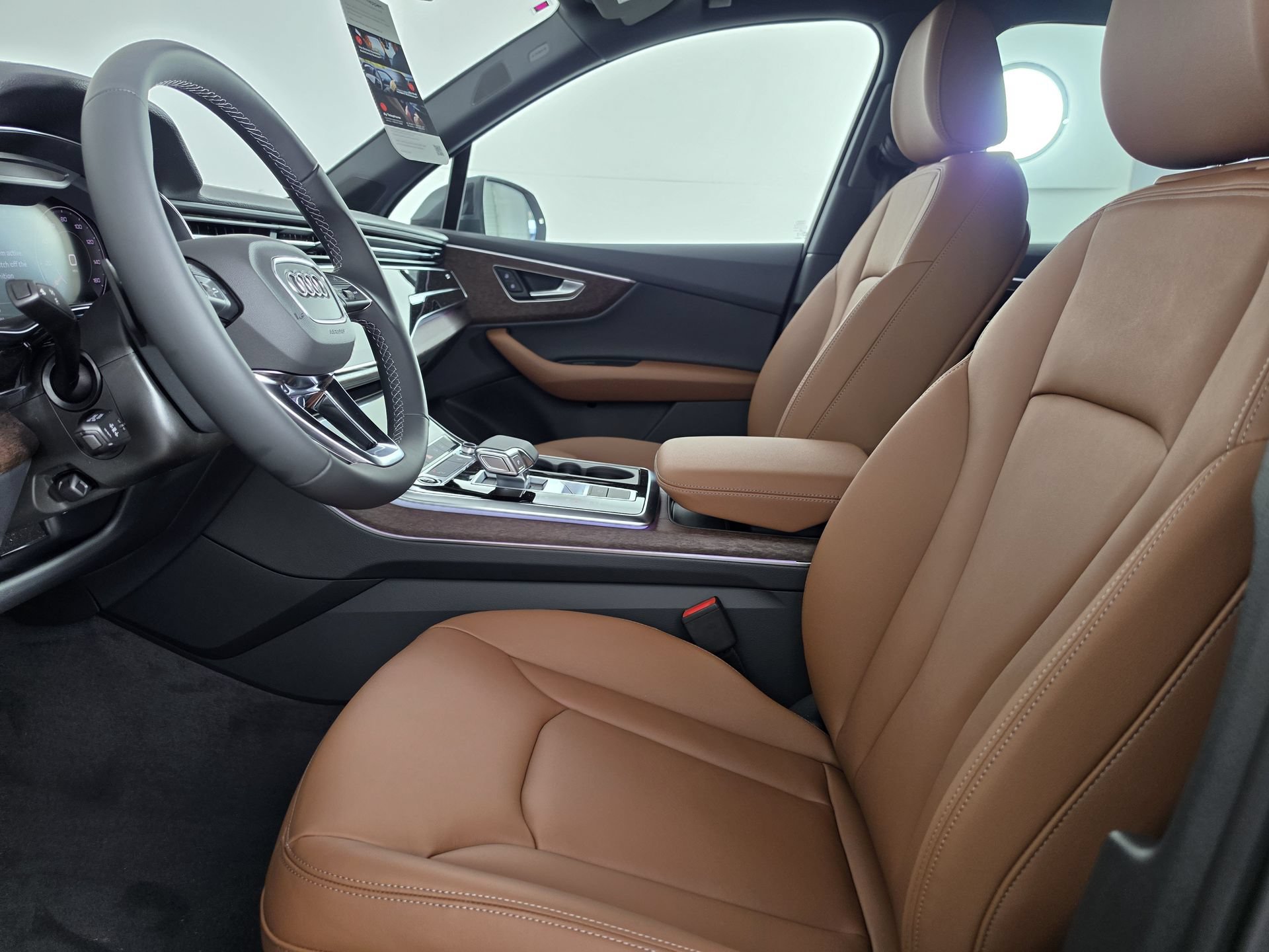 New 2026 Audi Q7 3.0T Premium AWD/4WD image 15