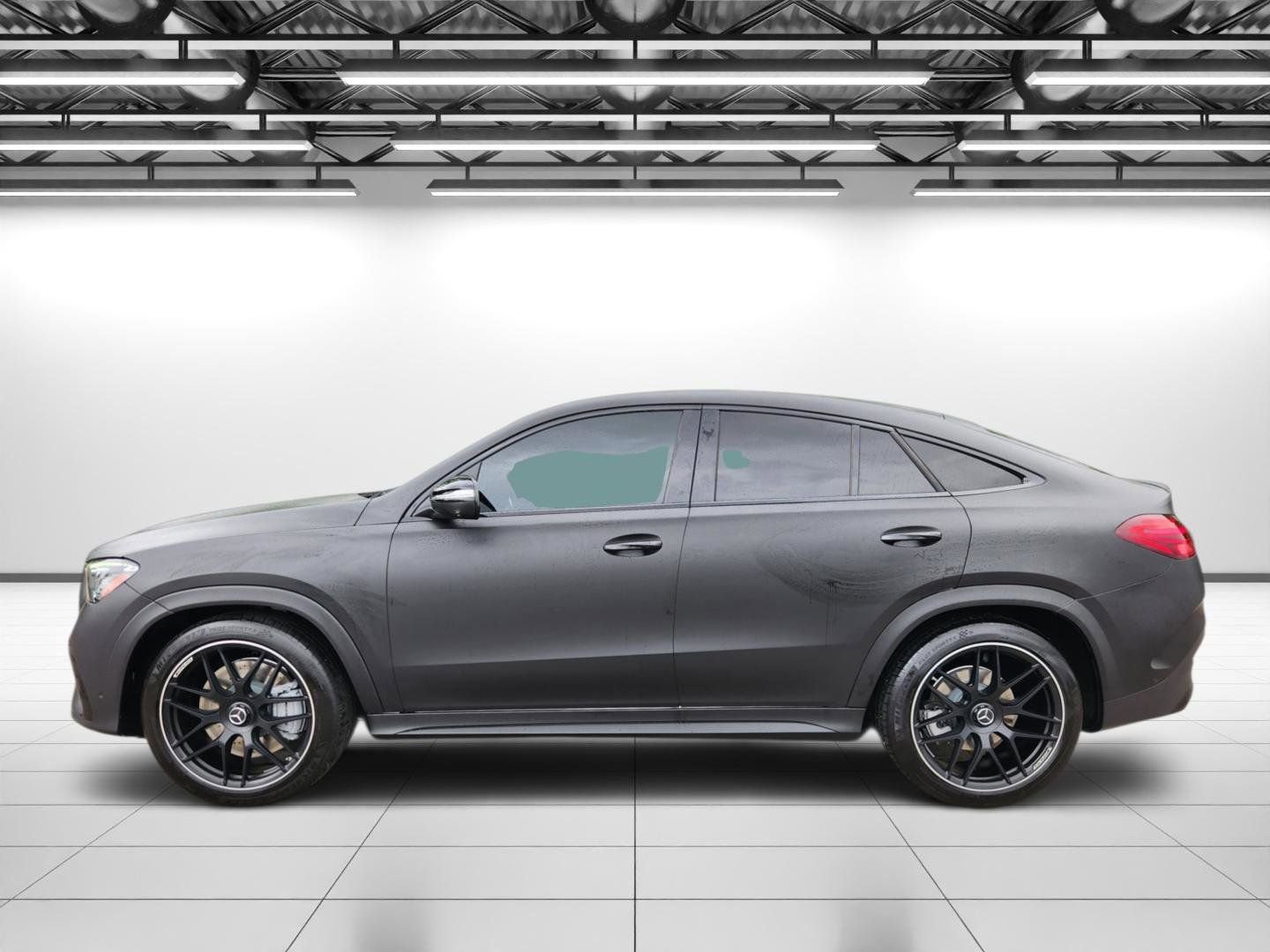 Used 2025 Mercedes-Benz GLE 53 AMG 4MATIC Coupe image 6