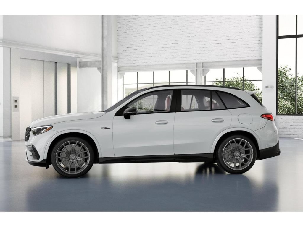 New 2025 Mercedes-Benz GLC 63 AMG S image 35