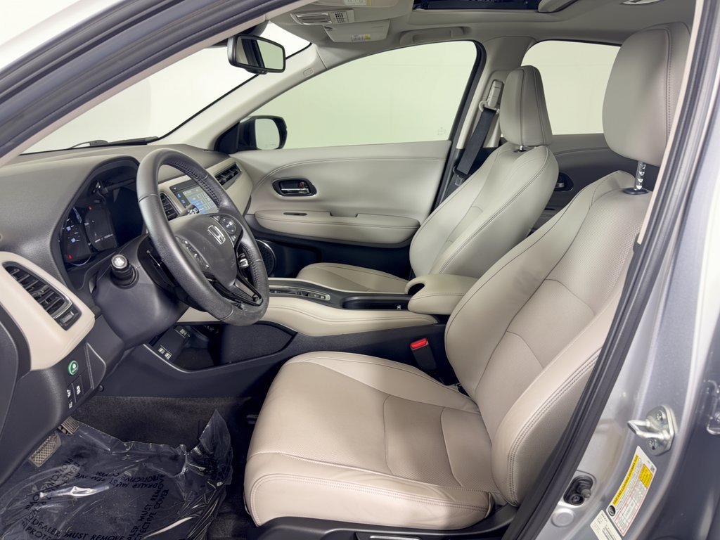 Used 2022 Honda HR-V EX-L image 5