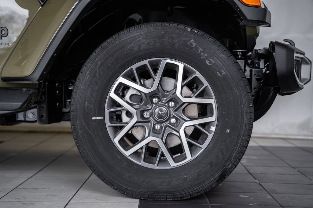 New 2026 Jeep Wrangler Sahara image 16