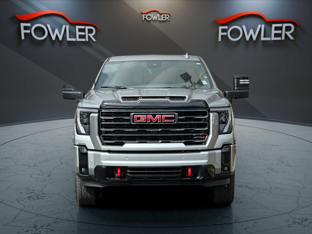 New 2026 GMC Sierra 2500 AT4 w/ AT4 Premium Plus Package AWD/4WD image 8
