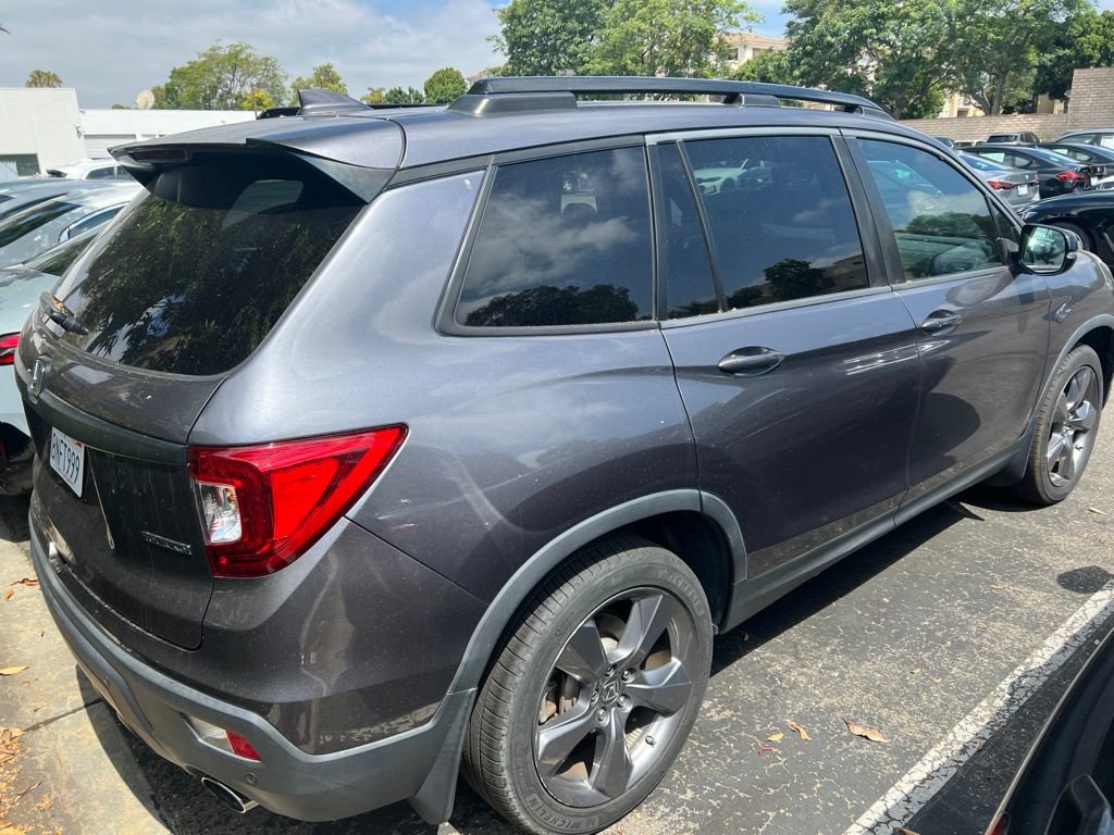 Used 2019 Honda Passport Touring image 6