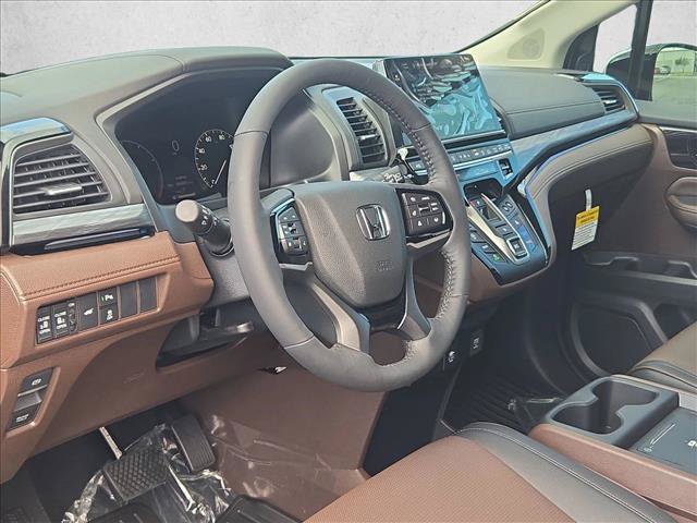 New 2026 Honda Odyssey Elite image 3