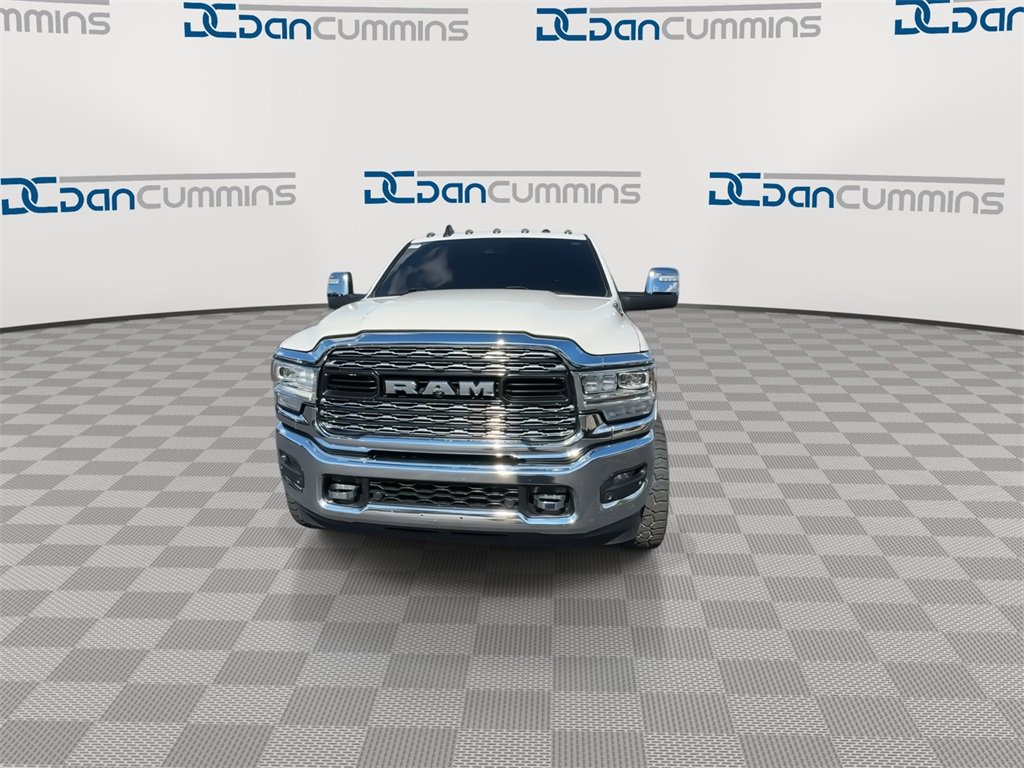 Used 2024 RAM 2500 Limited image 3
