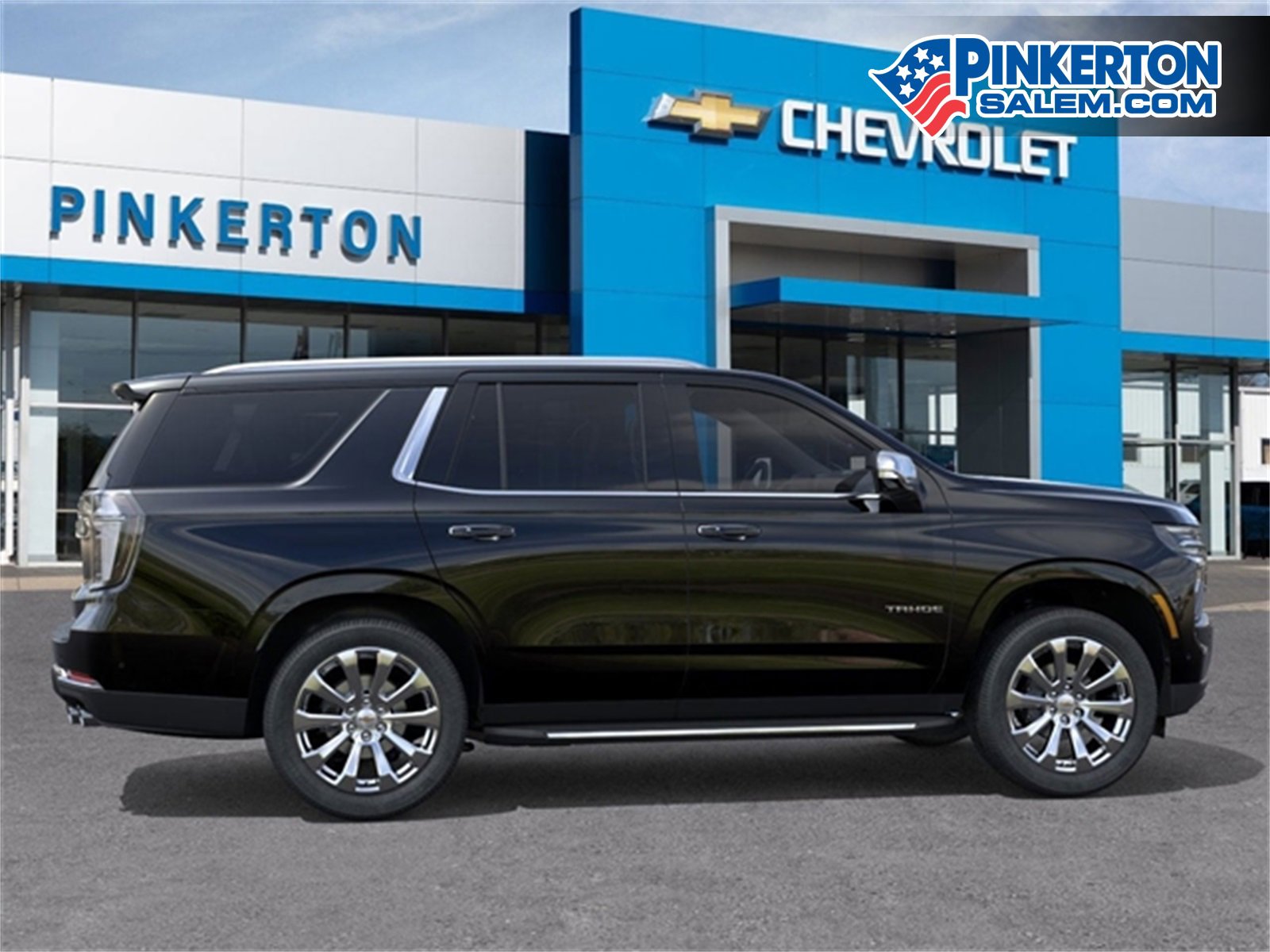 New 2026 Chevrolet Tahoe Premier image 6