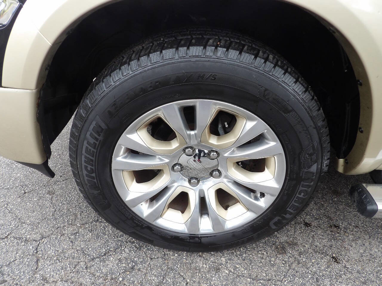 Used 2014 RAM 1500 Laramie Longhorn w/ Convenience Group image 5