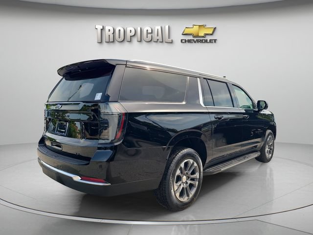 New 2026 Chevrolet Suburban LT w/ Comfort Package RWD image 5