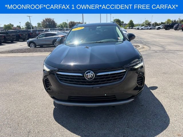Used 2023 Buick Envision Essence w/ Sport Touring Package FWD image 4