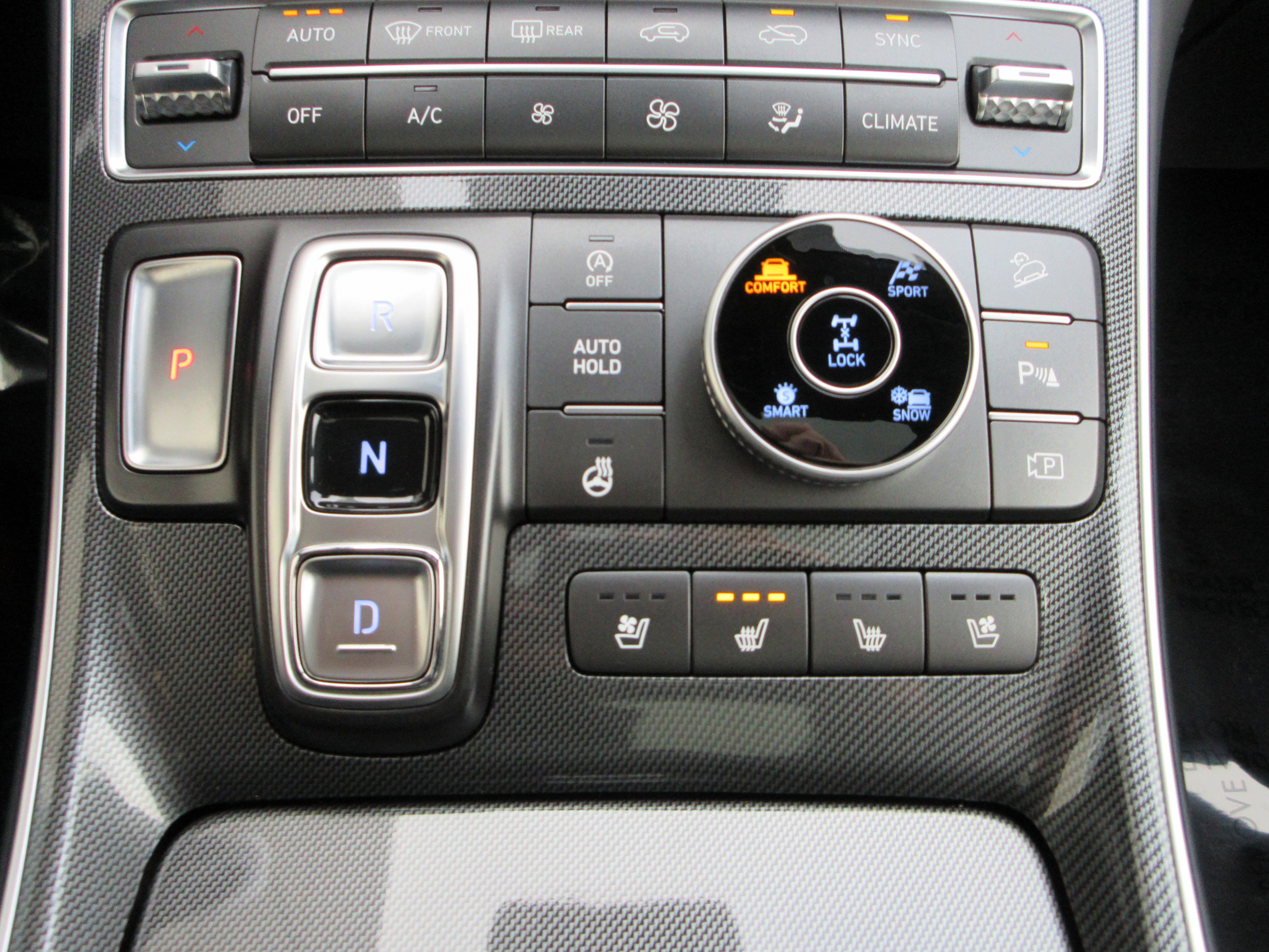 Used 2021 Hyundai Santa Fe Limited AWD/4WD image 48