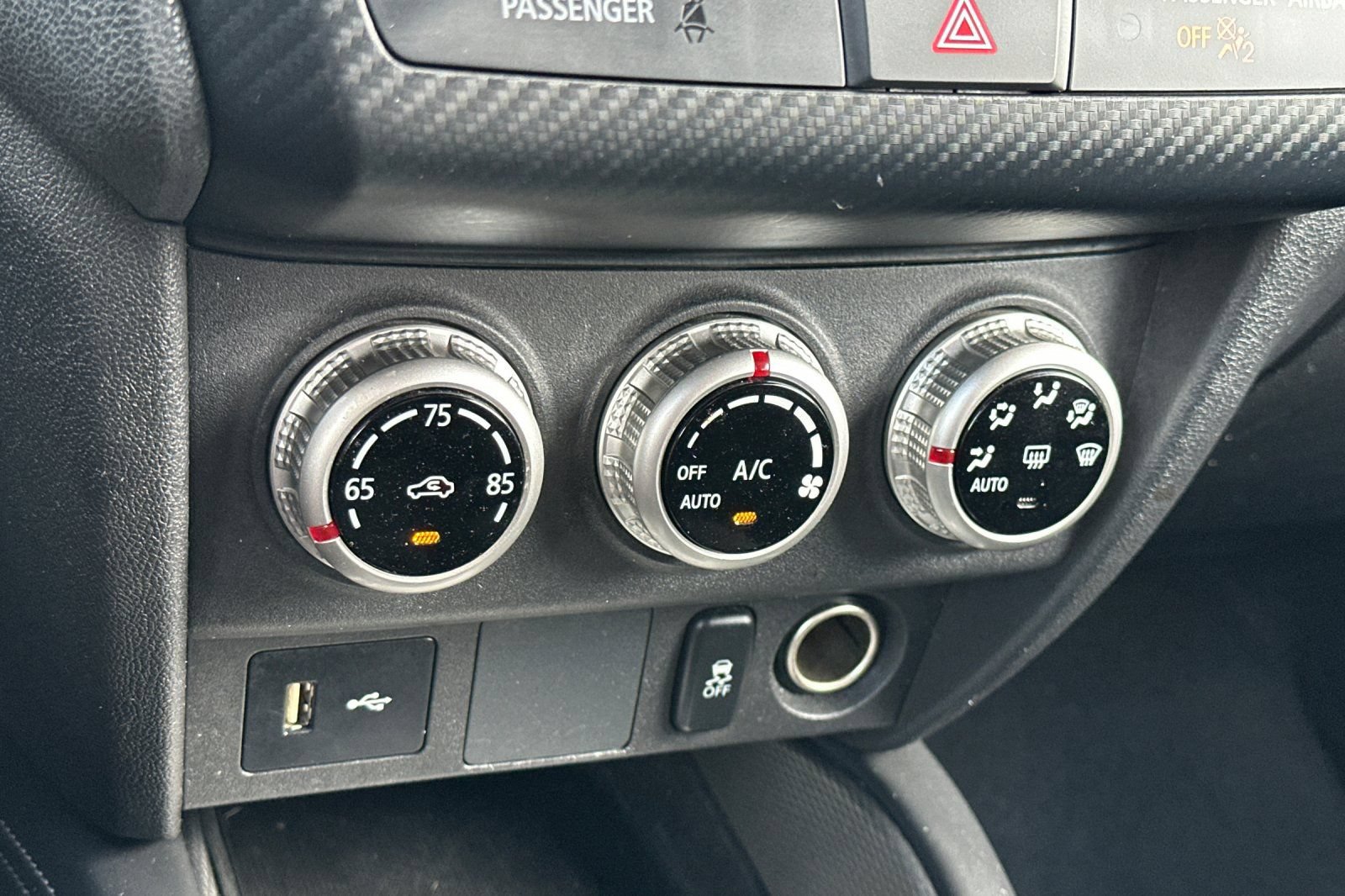 Used 2022 Mitsubishi Outlander Sport ES FWD image 21