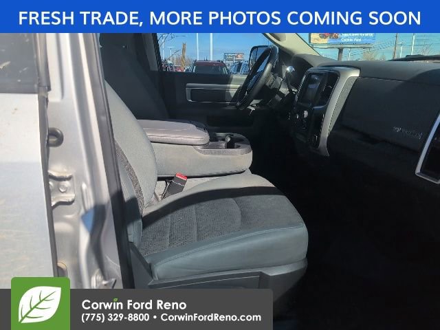 Used 2016 RAM 2500 Big Horn image 13