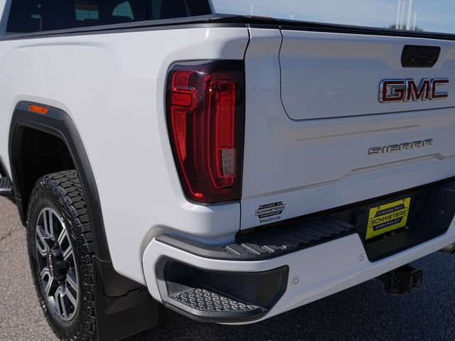 Used 2022 GMC Sierra 2500 AT4 w/ AT4 Preferred Package AWD/4WD image 9