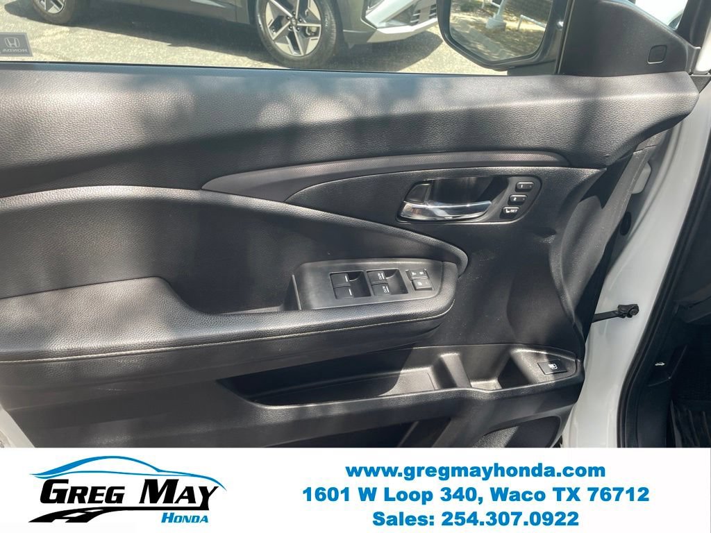 Used 2021 Honda Ridgeline RTL image 14