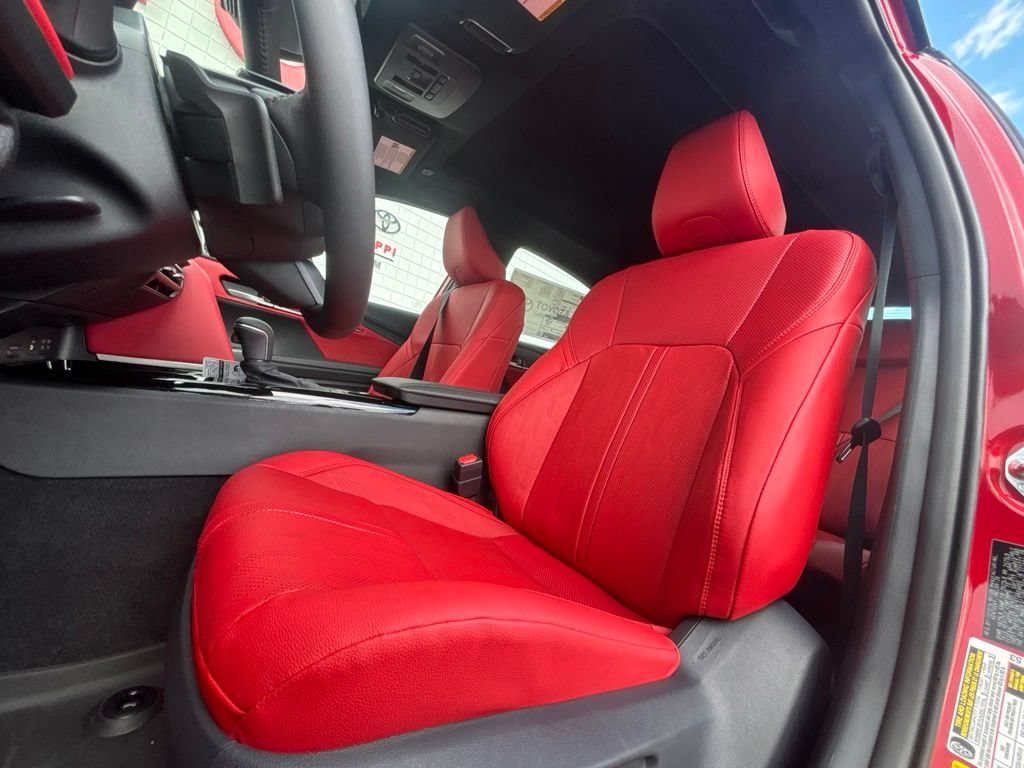 New 2026 Toyota Camry XSE FWD image 11