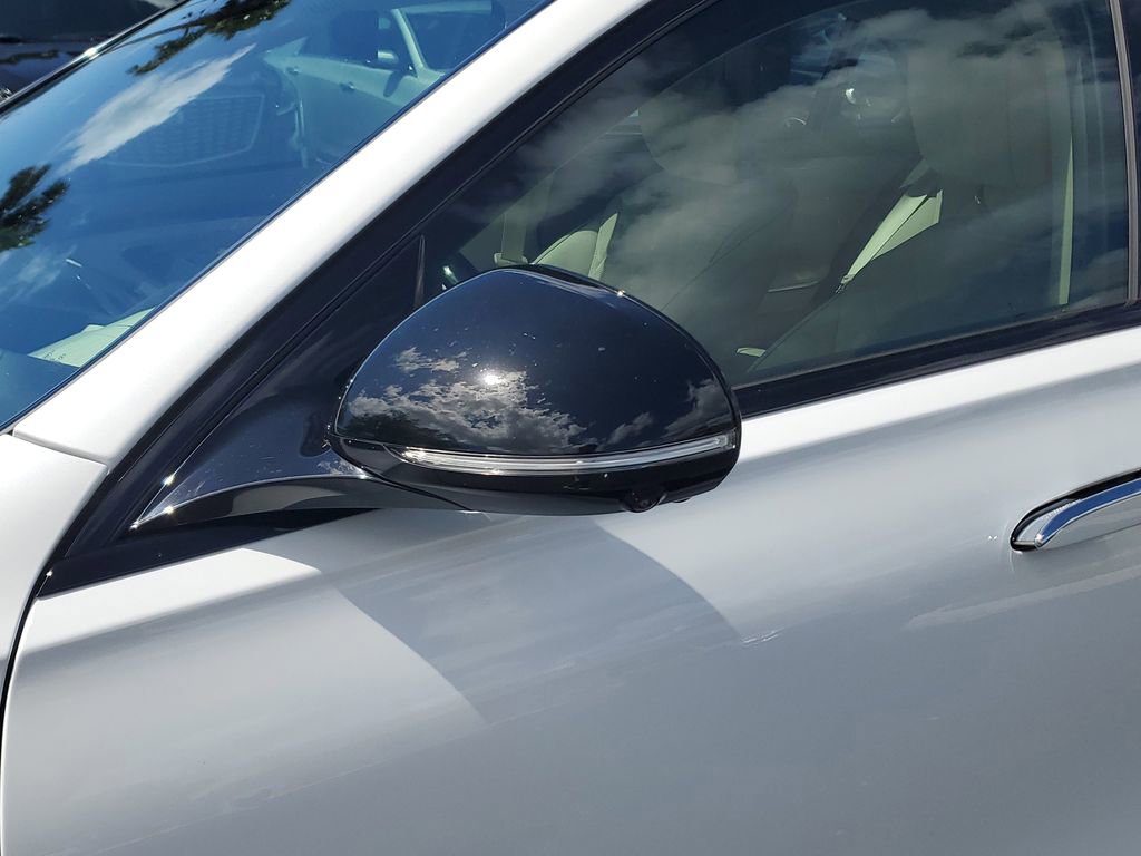 Used 2025 Mercedes-Benz S 580 4MATIC Sedan image 12