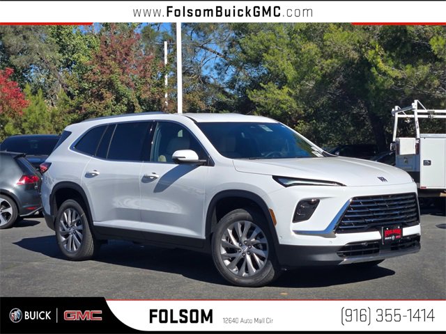New 2026 Buick Enclave Preferred