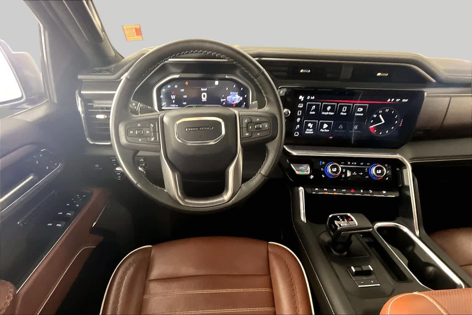 Certified 2023 GMC Sierra 1500 Denali Ultimate AWD/4WD image 6