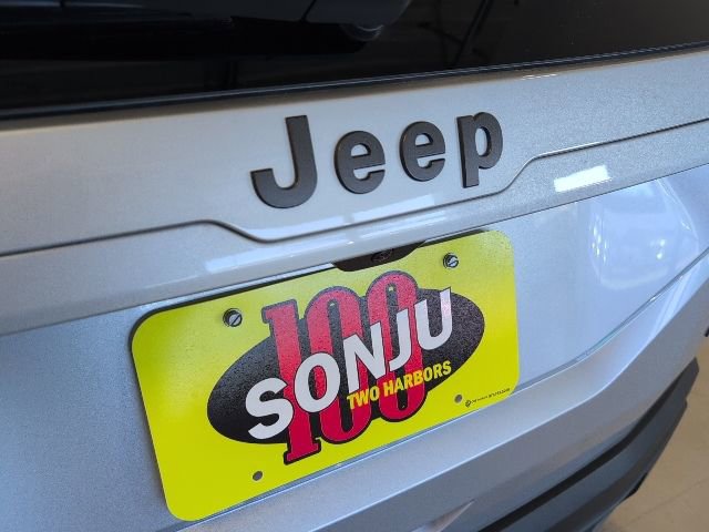 New 2026 Jeep Cherokee Laredo AWD/4WD image 33