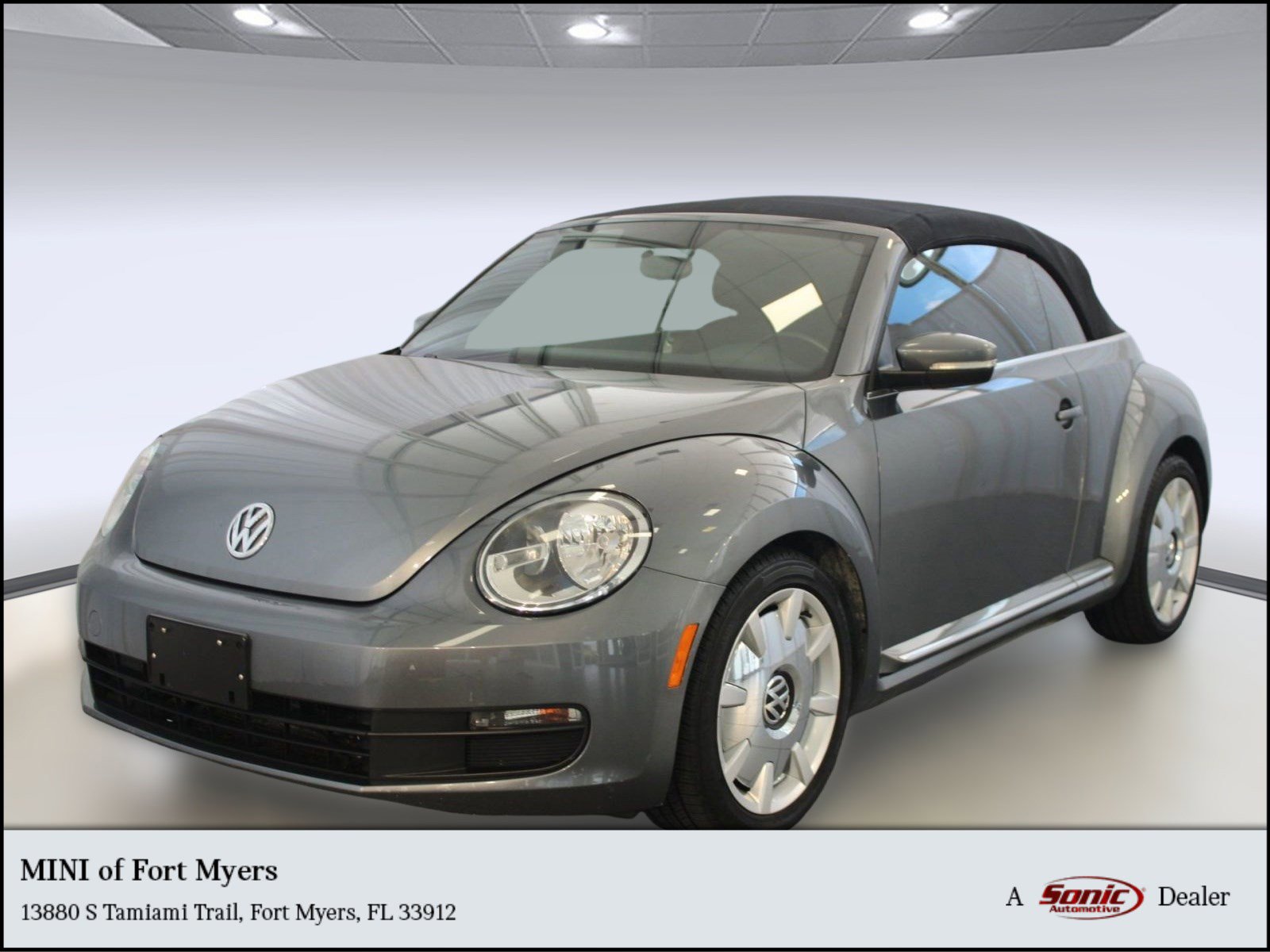 Used 2013 Volkswagen Beetle 2.5