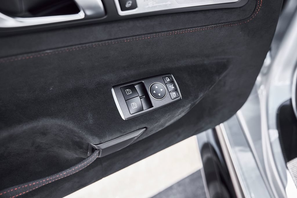 Used 2021 Mercedes-Benz AMG GT Black Series w/ Keyless-Go Package image 42