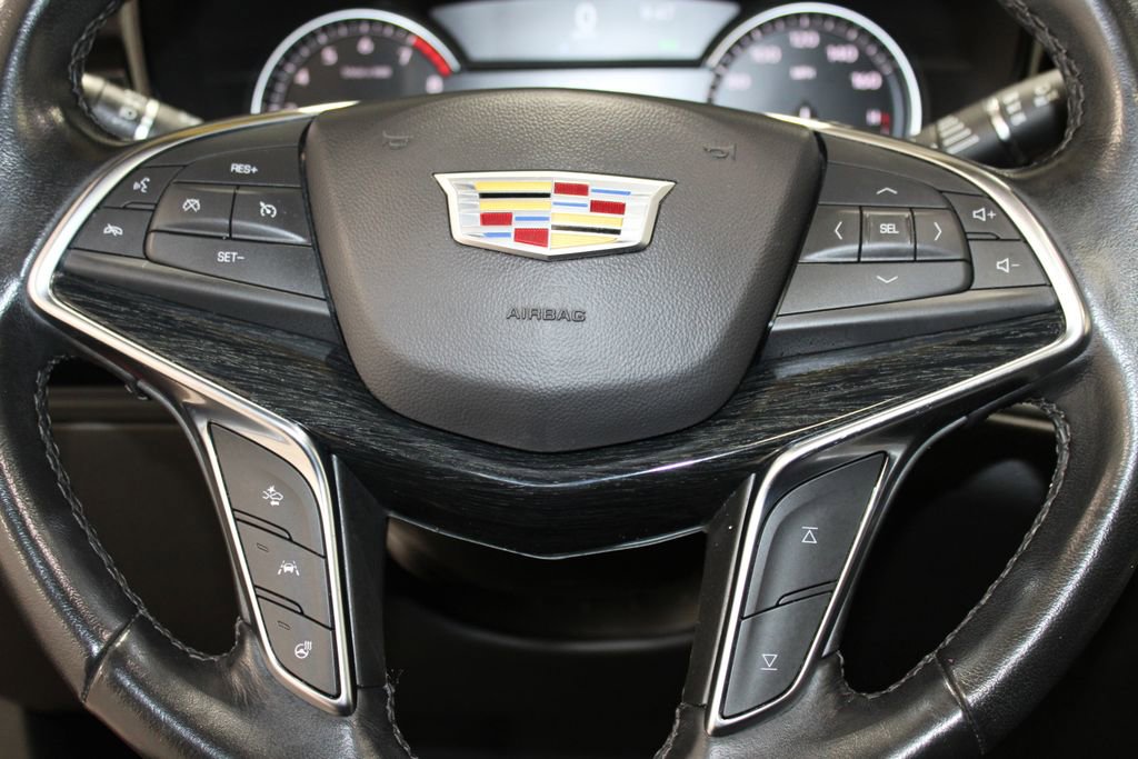 Used 2023 Cadillac XT5 Premium Luxury image 33