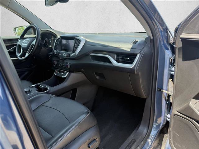 Used 2024 GMC Terrain SLT AWD/4WD image 12