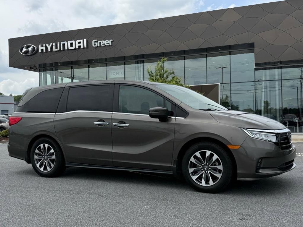 Used 2021 Honda Odyssey EX-L