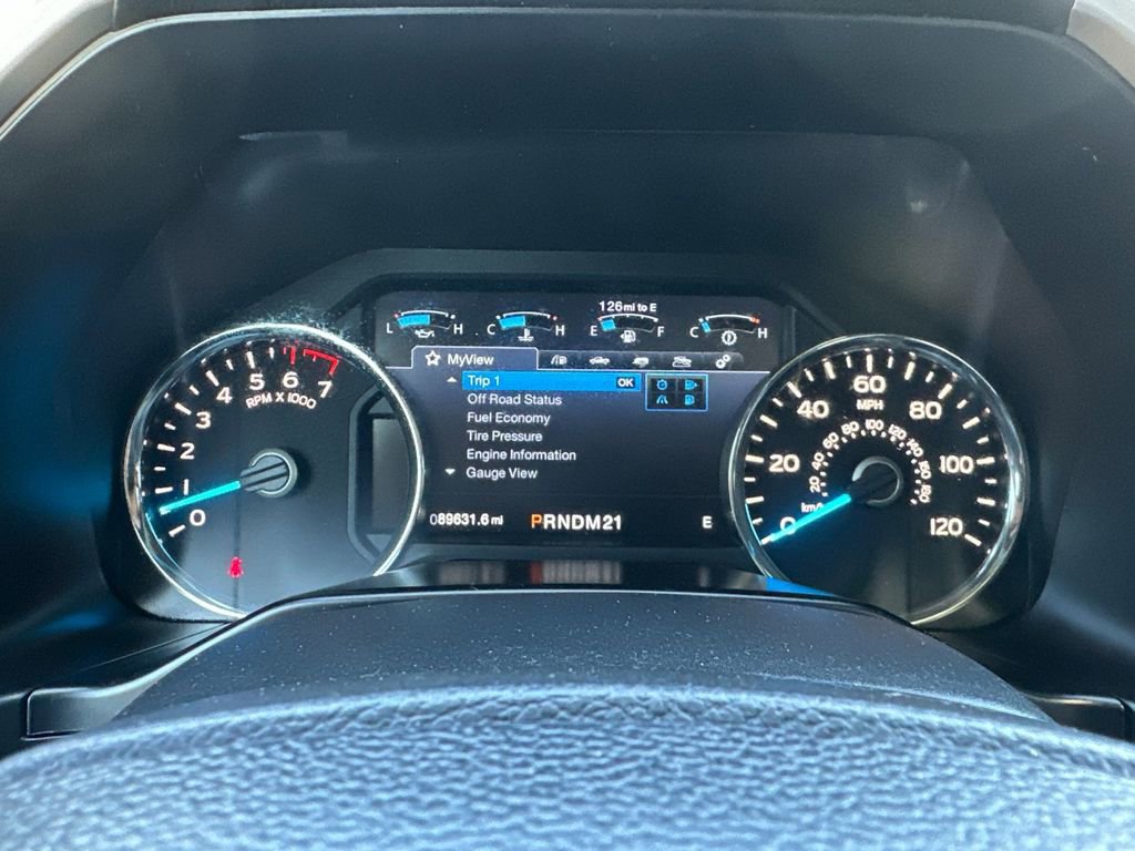 Used 2016 Ford F150 Lariat w/ Equipment Group 501A Mid AWD/4WD image 23