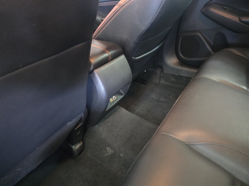 Used 2022 Nissan Altima 2.5 SR FWD image 12