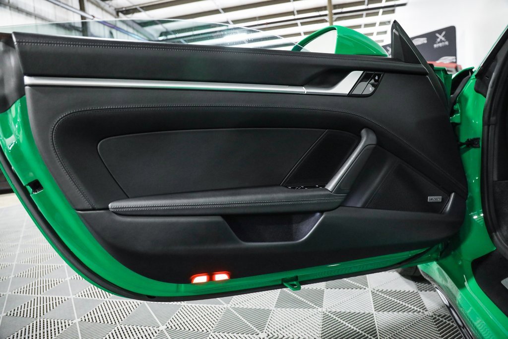 Used 2021 Porsche 911 Targa 4 image 36