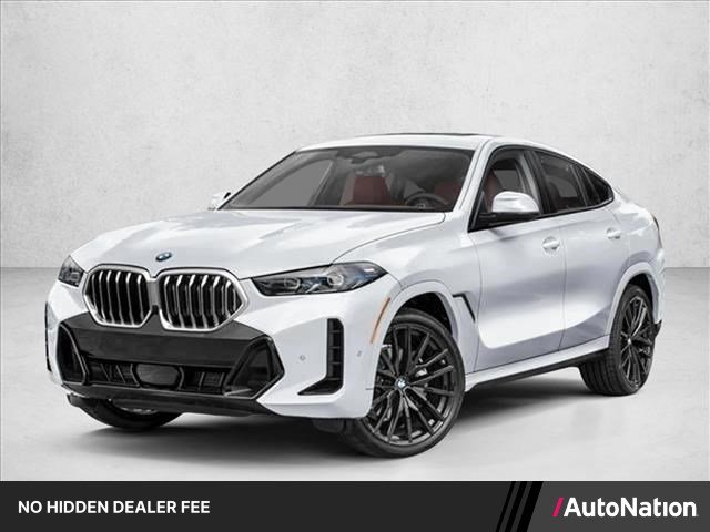New 2027 BMW X6 xDrive40i w/ Climate Comfort Package AWD/4WD image 1