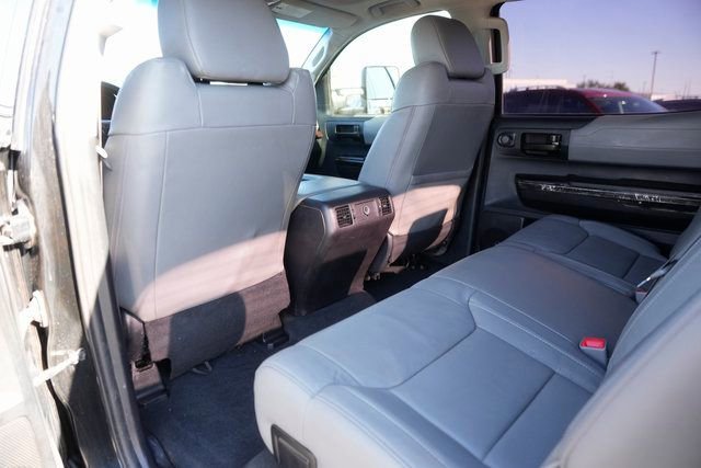 Used 2016 Toyota Tundra Limited w/ Limited Premium Package image 12