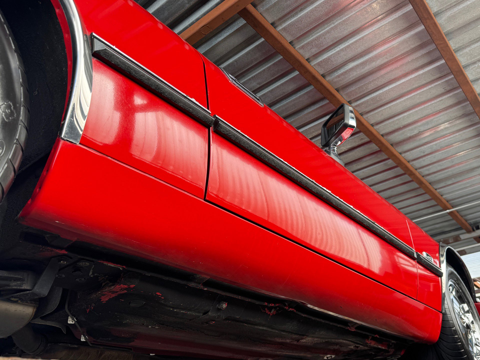 Used 1996 Jaguar XJS 4.0 Convertible image 65