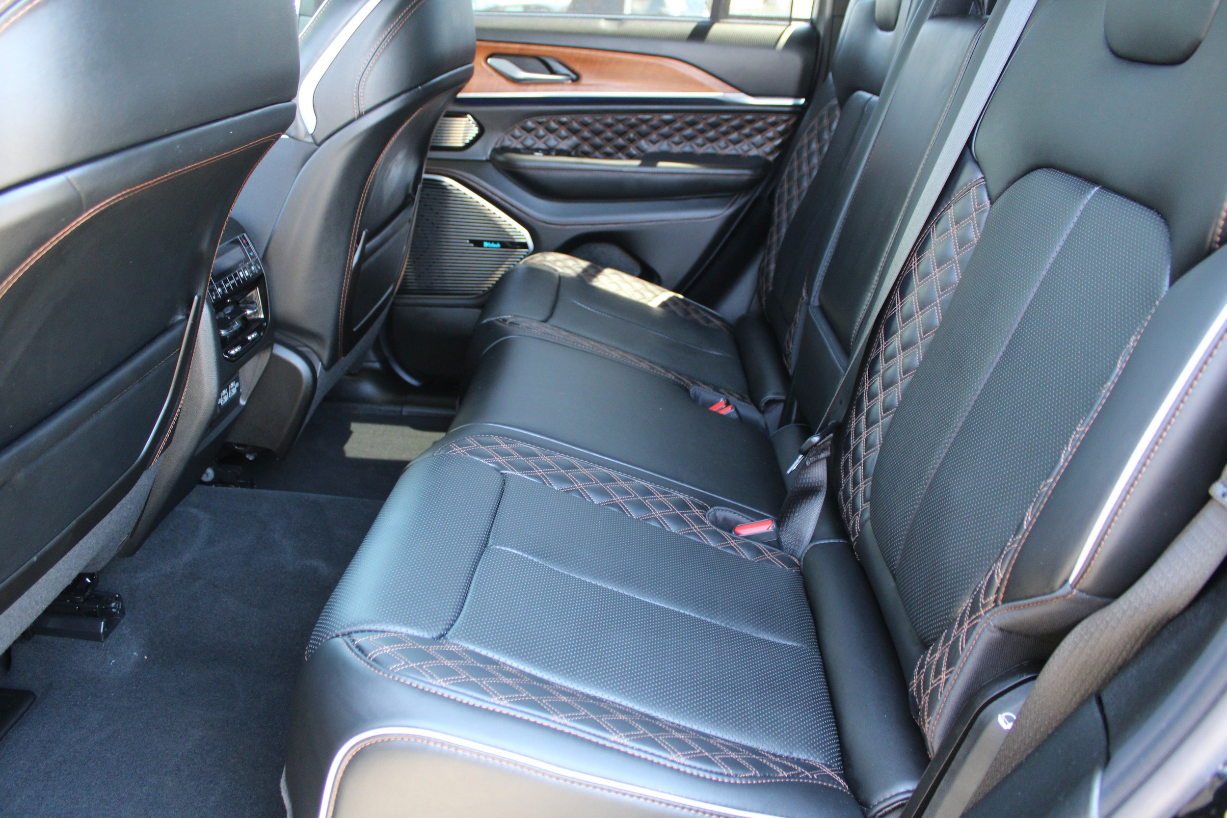 New 2025 Jeep Grand Cherokee Summit AWD/4WD image 43