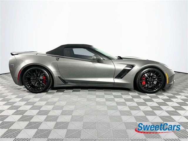 Used 2016 Chevrolet Corvette Z06 w/ 2LZ Preferred Equipment Group image 16