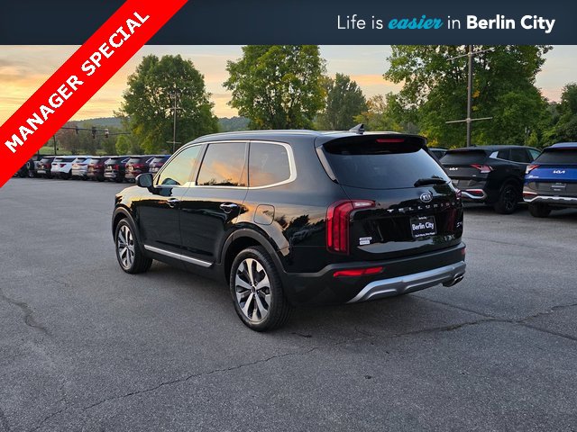 Used 2020 Kia Telluride S image 6