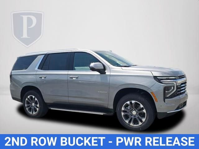 New 2026 Chevrolet Tahoe LT w/ Comfort Package AWD/4WD image 2