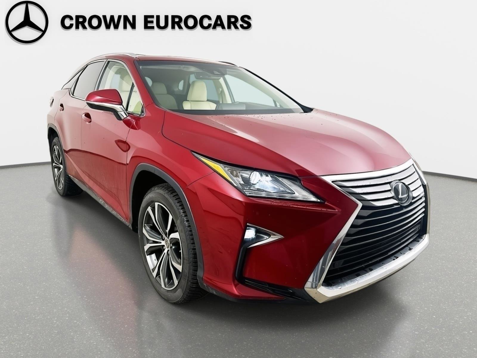 Used 2017 Lexus RX 350 350 w/ Premium Package image 3