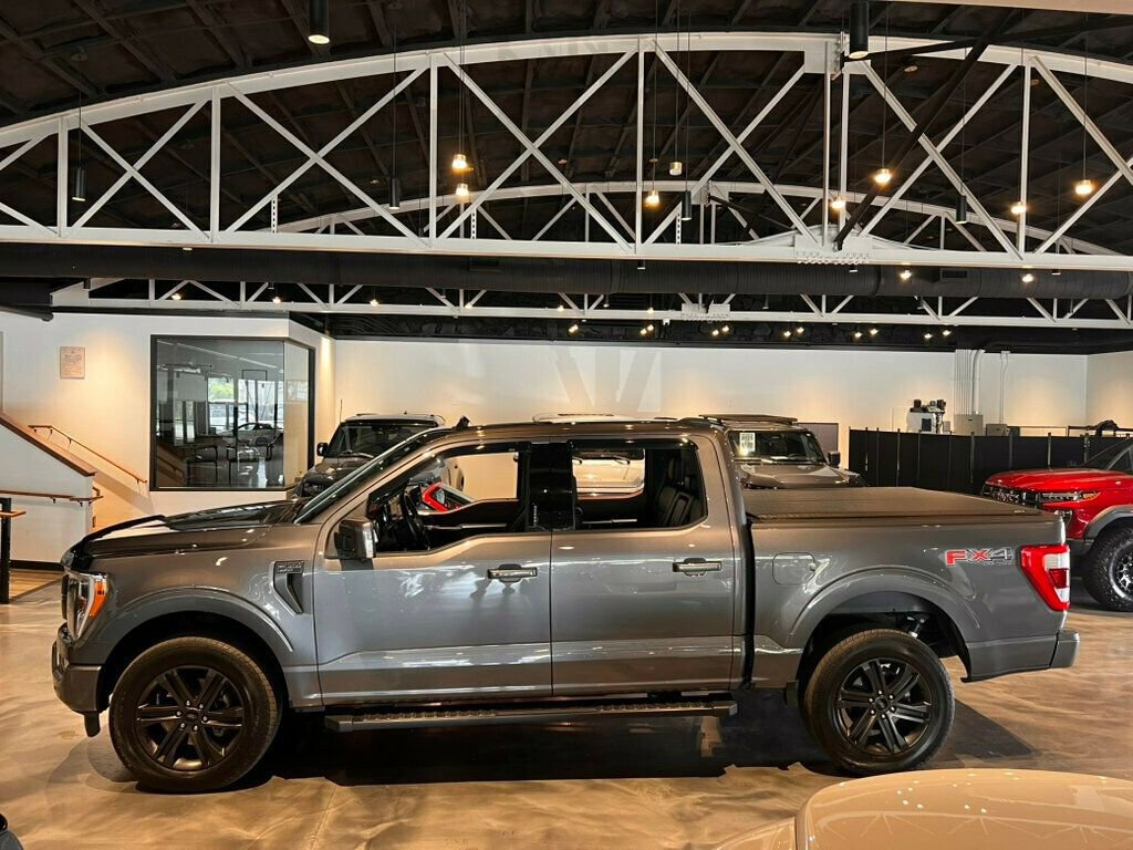 Used 2021 Ford F150 Lariat image 2