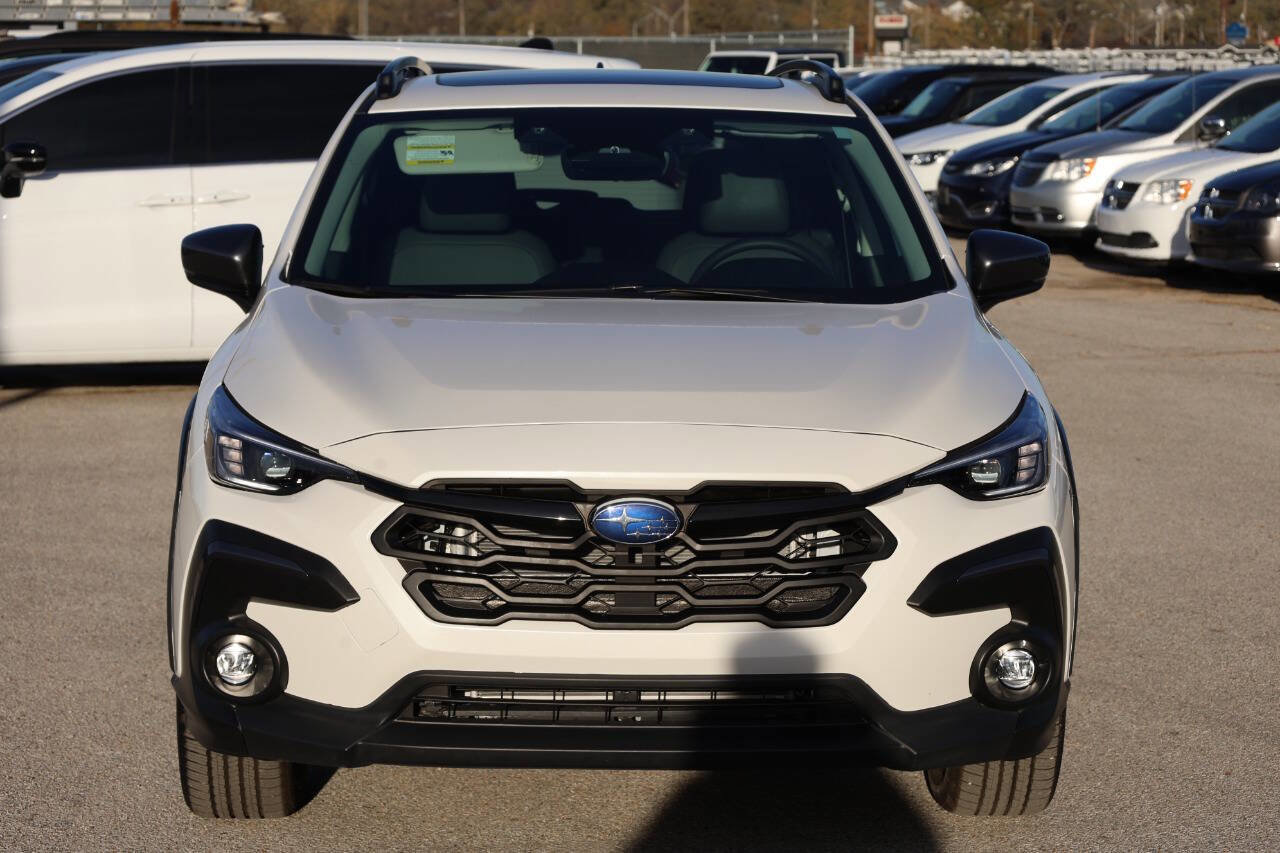 Used 2025 Subaru Crosstrek 2.5i Limited w/ Popular Package #3A image 5