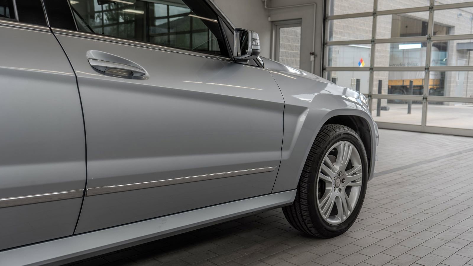 Used 2015 Mercedes-Benz GLK 250 BlueTEC 4MATIC image 30