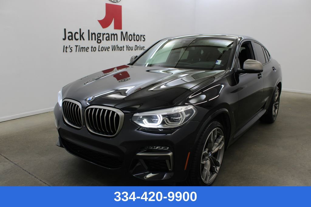 Used 2020 BMW X4 M40i w/ Executive Package
