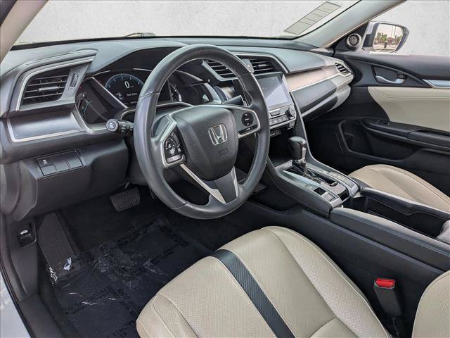 Used 2017 Honda Civic EX-L image 12