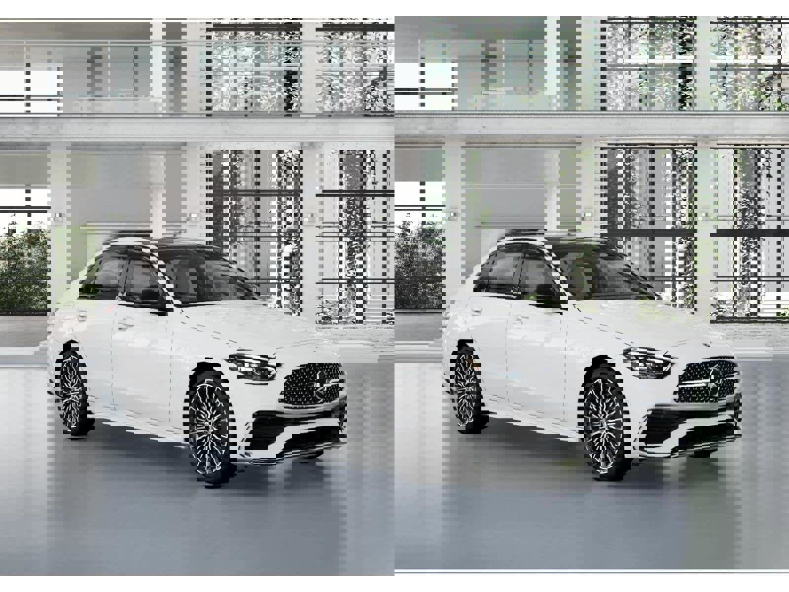 New 2026 Mercedes-Benz C 300 Sedan image 11