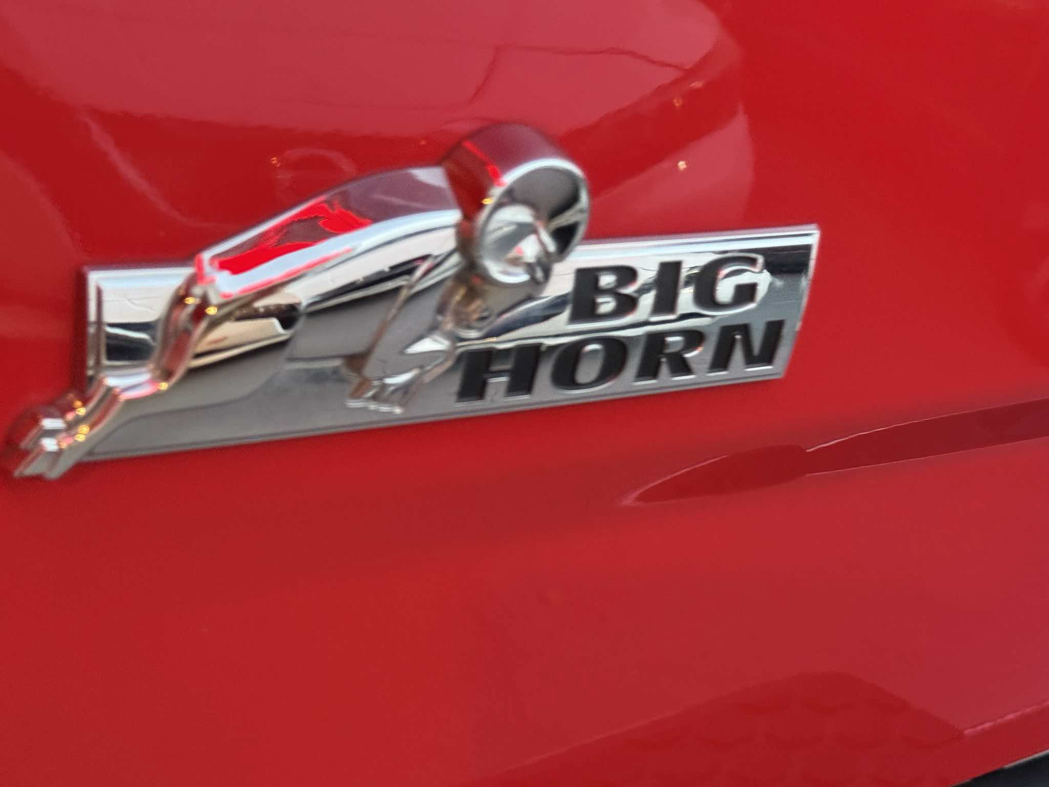 Used 2017 RAM 1500 Big Horn RWD image 5